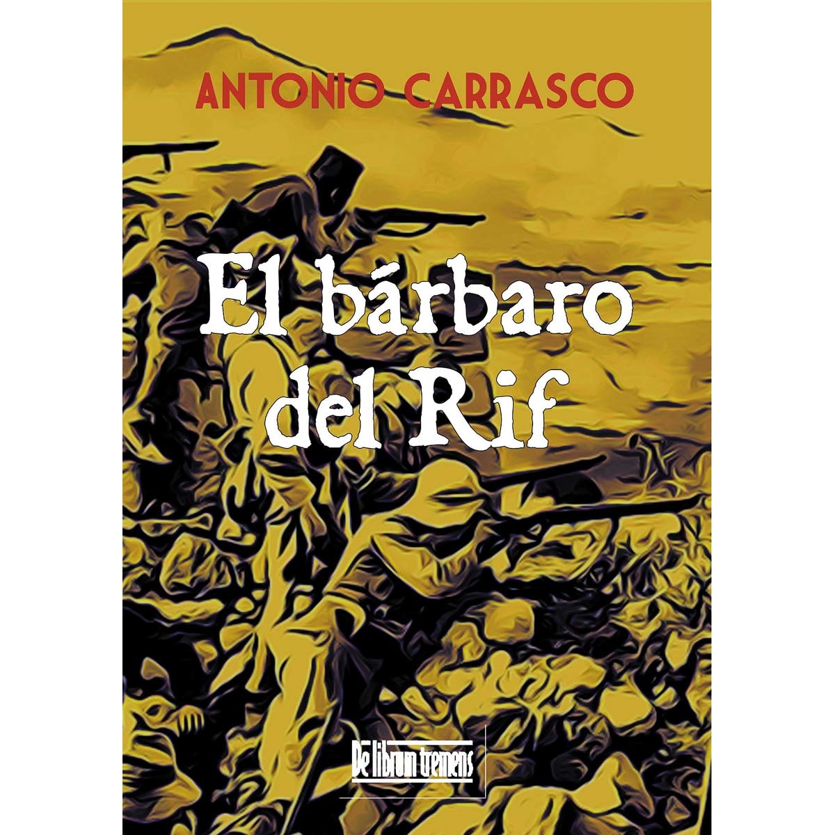 Imagem 0 de El bárbaro del rif