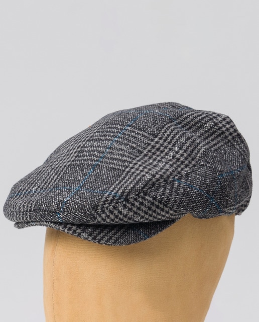 Imagen 0 de Visera lana cuadros