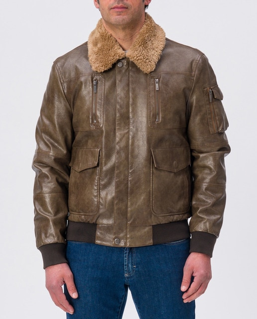 Imagen 0 de Cazadora aviador