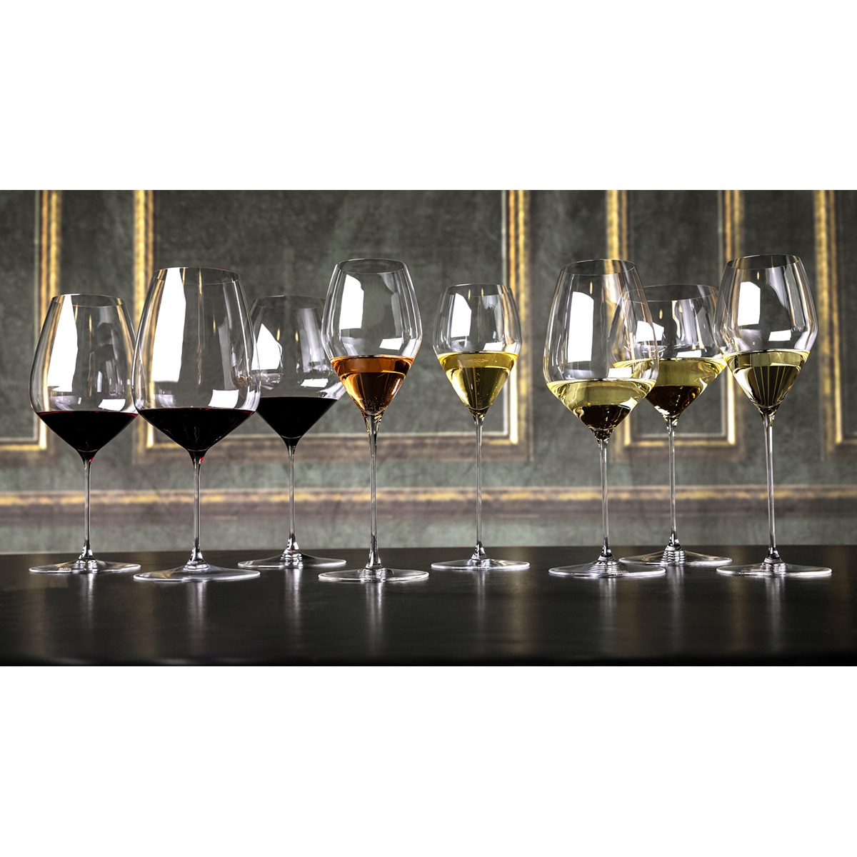 Conjunto de 2 Copos de Vinho Branco Riesling Veloce Transparente-4