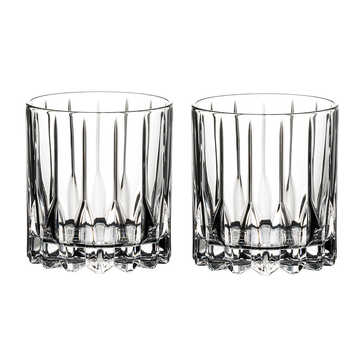 Imagem 0 de Conjunto 2 Copos de Licor Neat Glass Drink Riedel