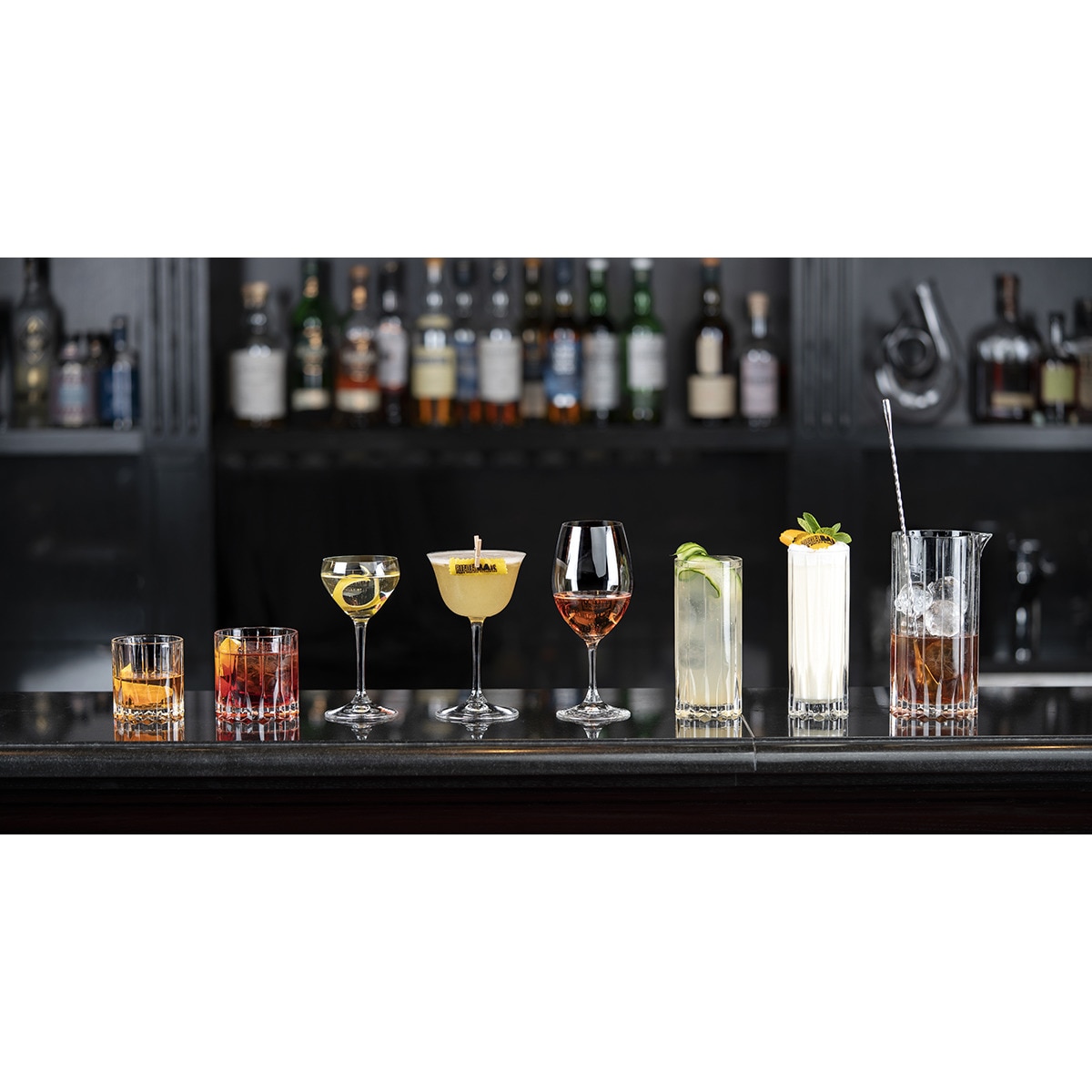 Conjunto 2 Copos de Whisky Rocks Glass Riedel Transparente-4