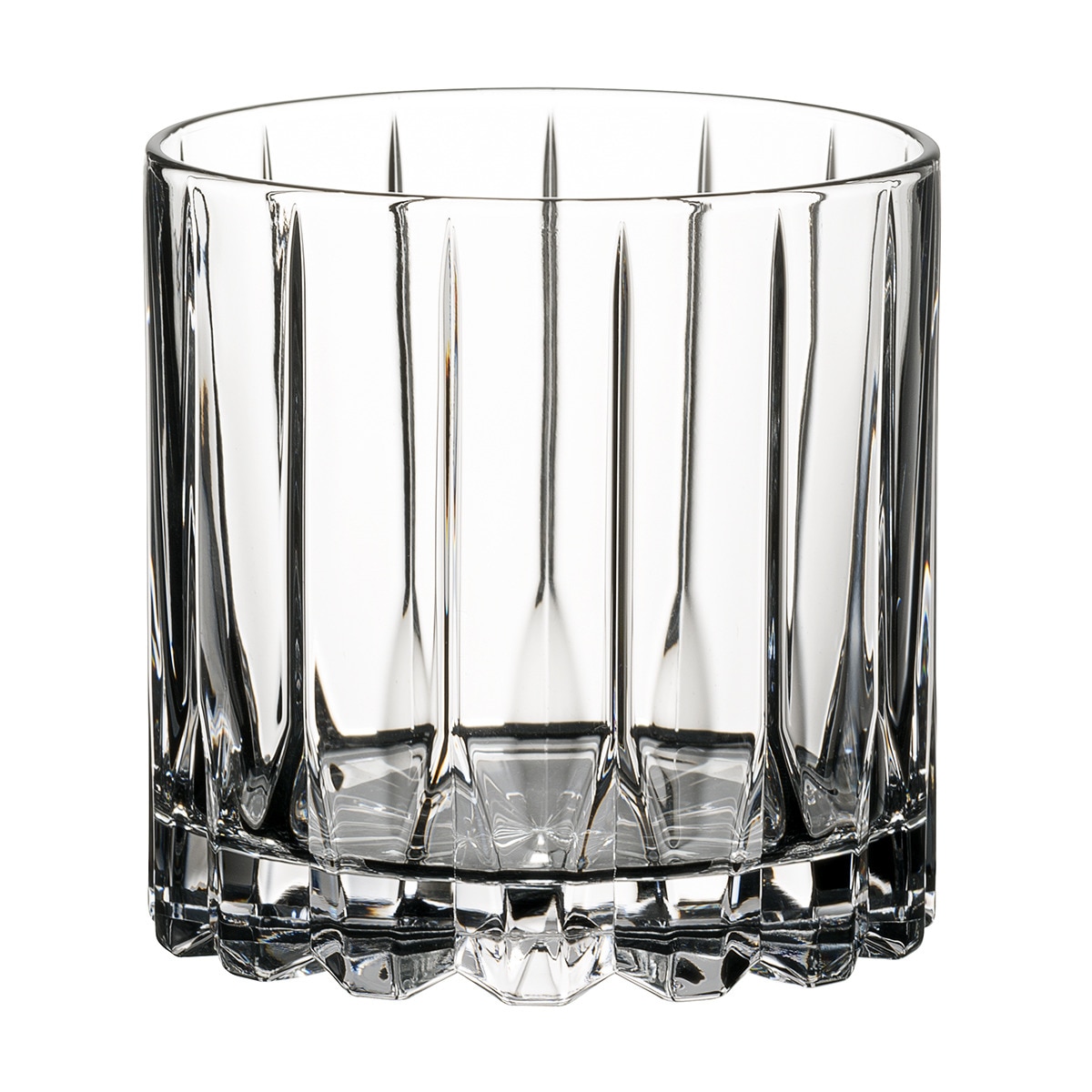 Conjunto 2 Copos de Whisky Rocks Glass Riedel Transparente-2