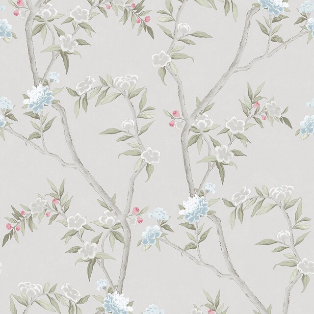 Imagem 0 de Papel Pintado Chinoiserie Hana