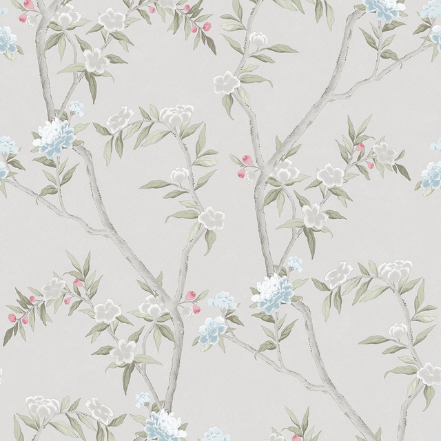 Imagem 0 de Papel Pintado Chinoiserie Hana