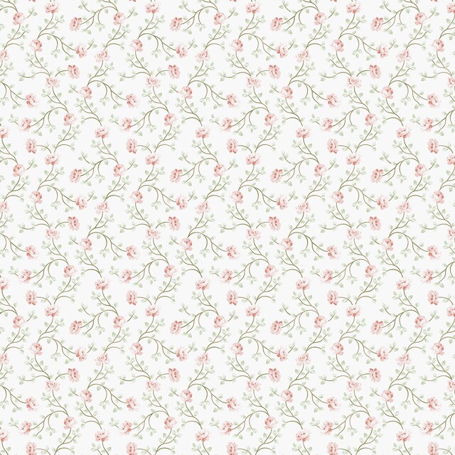 Imagem 0 de Papel Pintado Petit Flowers Hana