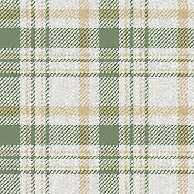 Imagem 0 de Papel Pintado Plaid