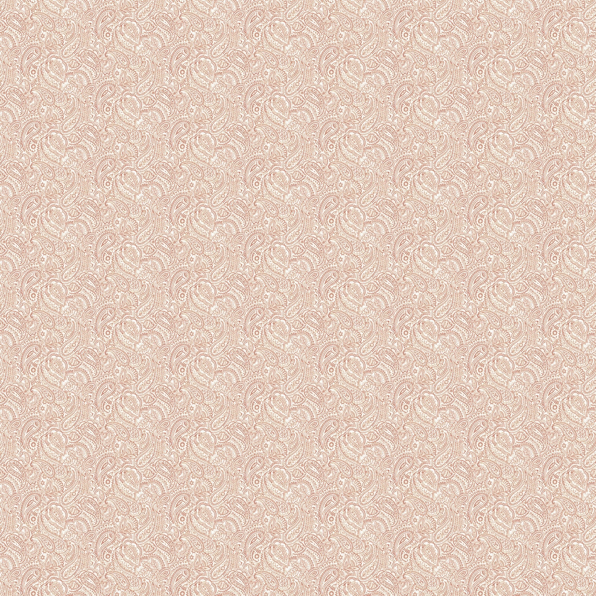 Papel Pintado Small Paisley Small Prints Rosa-pálido-1