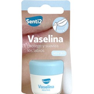 vaselina neutra blister 1 unidad - Senti2