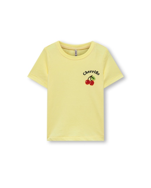 Imagen 0 de Camiseta de niña de manga corta