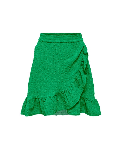 Imagen 0 de Falda cruzada de niña