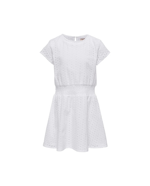 Imagen 0 de Vestido de niña troquelado