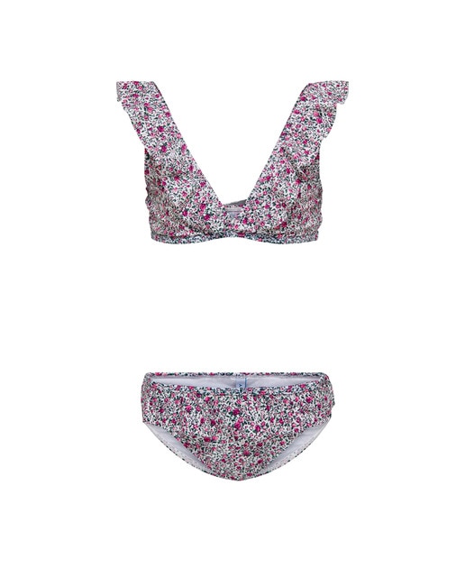 Imagen 0 de Bikini de niña dos partes