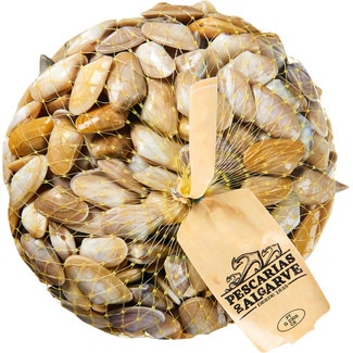 Conquilhas embalagem 1 kg