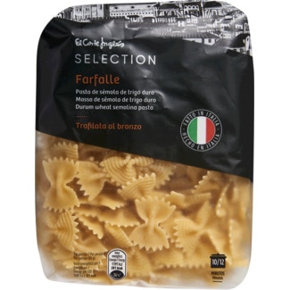 Farfalle embalagem 500 g - El Corte Inglés Selection
