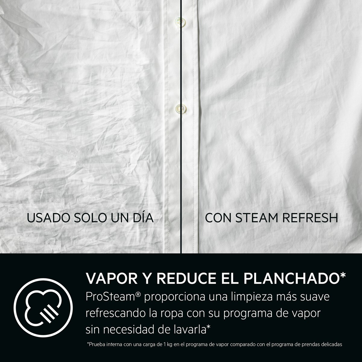 Máquina de Lavar Roupa AEG LFR7394V4B Carga Frontal Motor Inverter de 9 Kg e 1400 rpm - Preto Preto-18