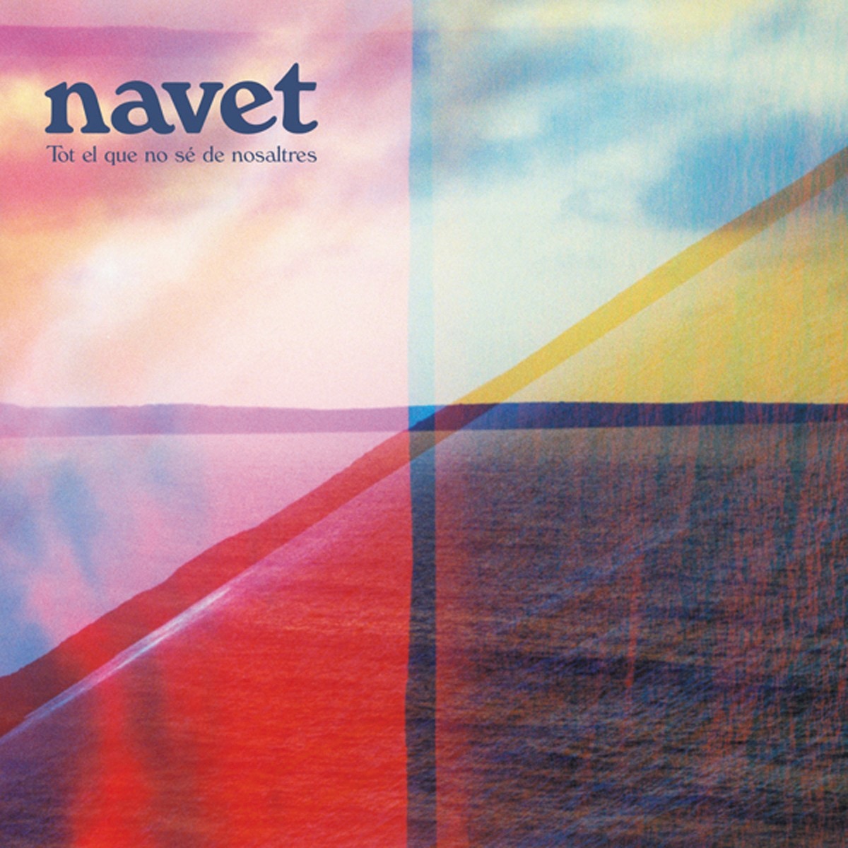 Tot el que no se de nosaltres (LP-Vinilo) 1