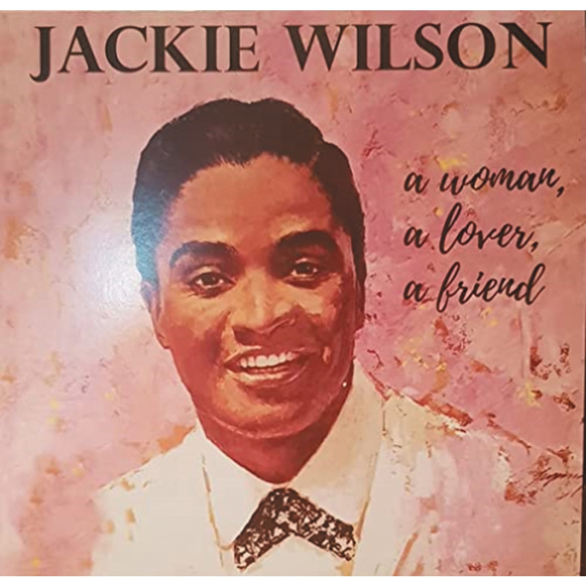 Imagem 0 de A women a lover a friend (LP-Vinil)