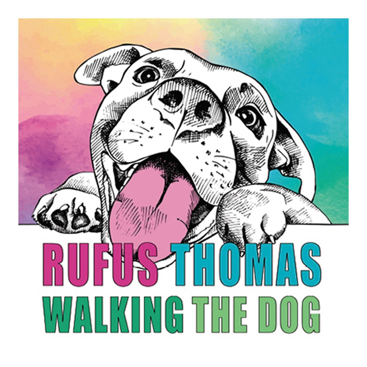 Imagem 0 de Walking the dog (LP-Vinil)