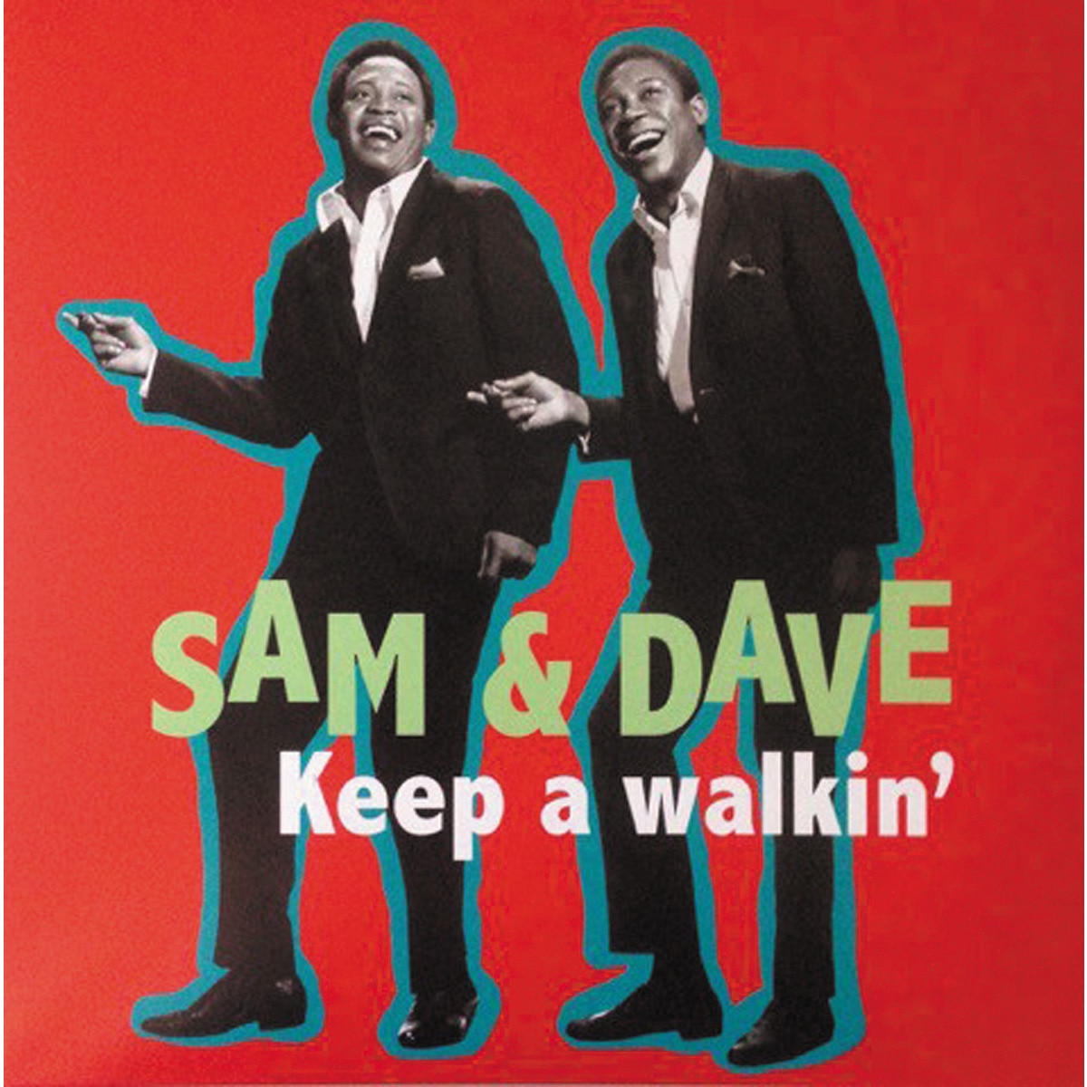 Imagem 0 de Keep a walkin (LP-Vinil)