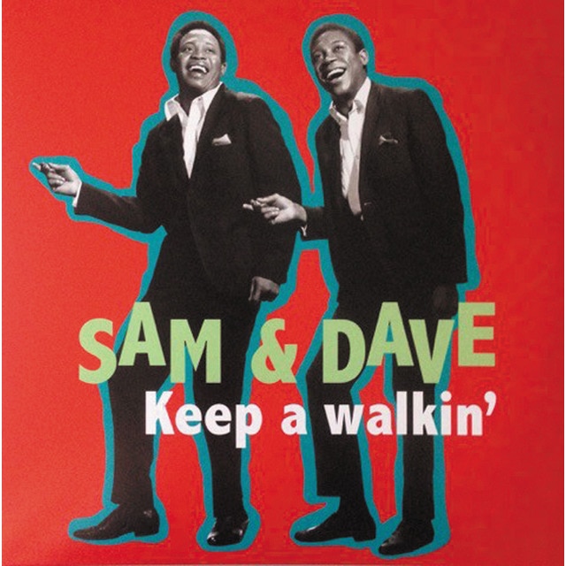 Imagen 0 de Keep a walkin (LP-Vinilo)
