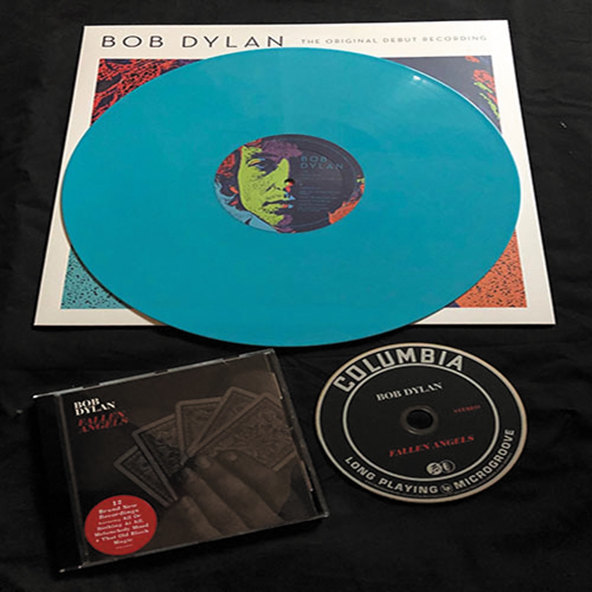 Imagem 0 de The original debut recording (Edição Color) (CD + LP-Vinil)