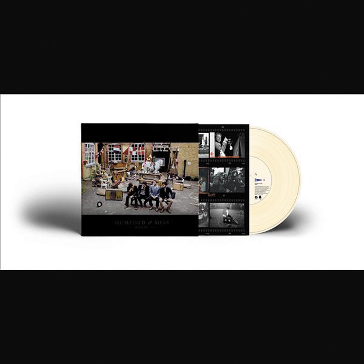 Imagem 0 de Babel (LP-Vinil)