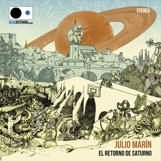 Imagen 0 de El retorno de Saturno (CD)