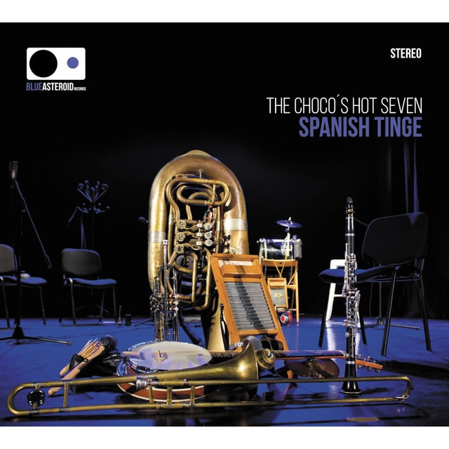 Imagen 0 de Spanish tinge (CD)