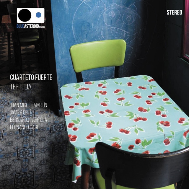 Imagen 0 de Tertulia  (CD)
