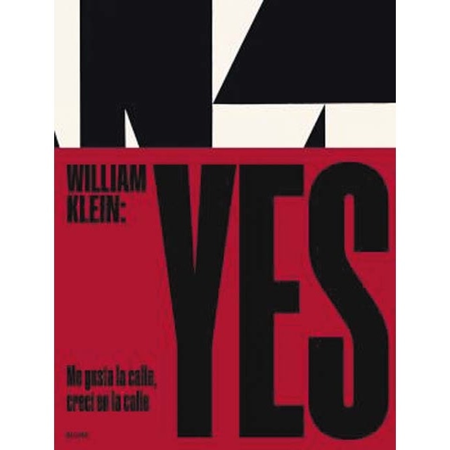 Imagem 0 de William Klein: Yes: Subtítulo