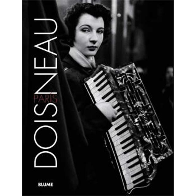 Doisneau. París (Capa mole com abas) 1