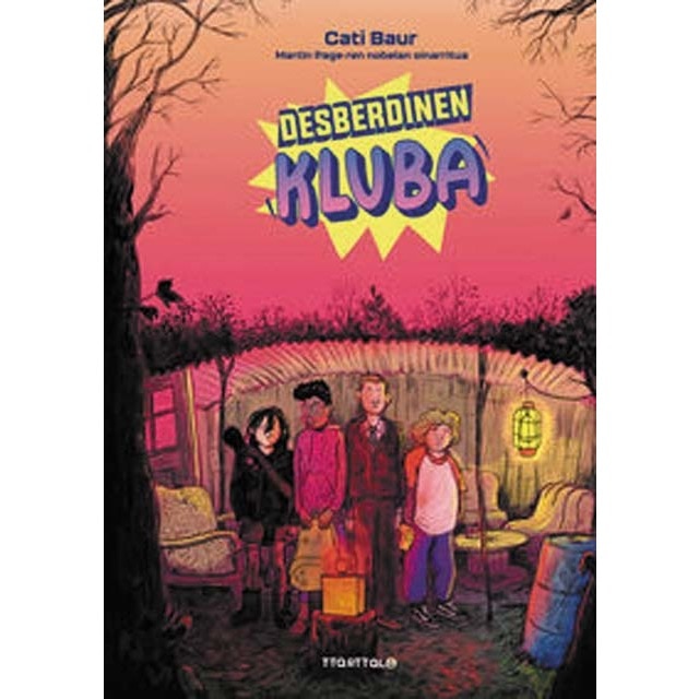 Desberdinen kluba (Capa mole) 1