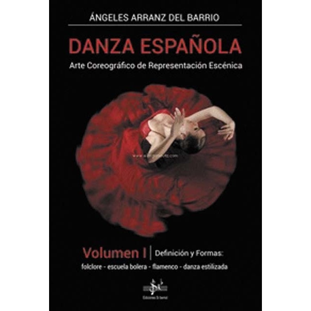 Imagem 0 de DANZA ESPAÑOLA VOL. 1
