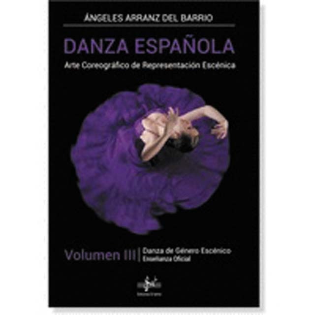 Imagem 0 de DANZA ESPAÑOLA VOL. 3