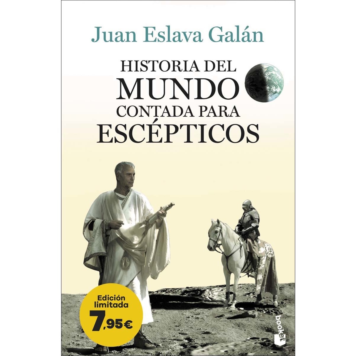HISTORIA DEL MUNDO CONTADA PARA ESCÉPTIC (Bolsillo Tapa blanda) 1
