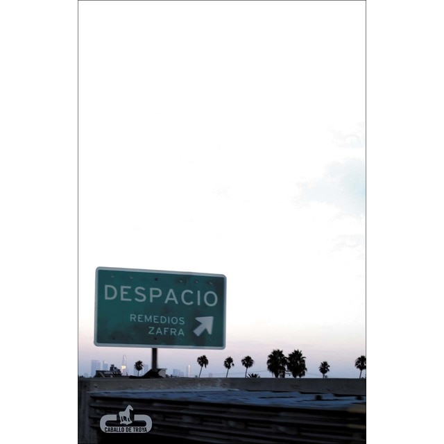 Imagen 0 de Despacio (Tapa blanda)