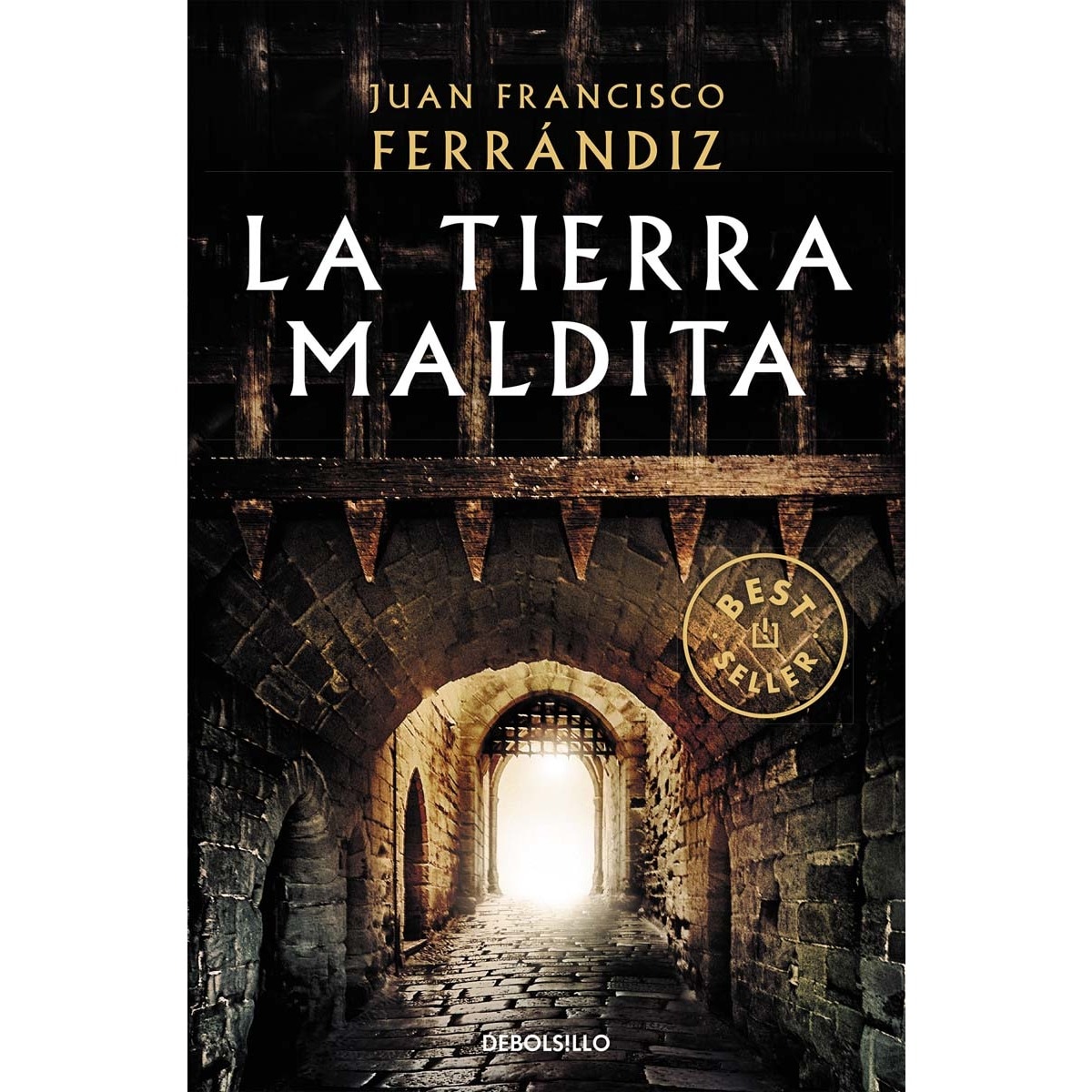 La tierra maldita (Bolsillo) (Tapa blanda) 1