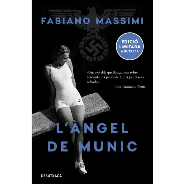 Imagen 0 de L'àngel de Munic (edició limitada)