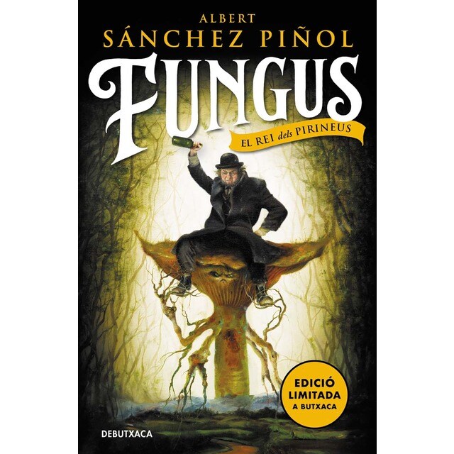 Imagen 0 de Fungus (edició en català) (edició limitada): El rei dels Pirineus
