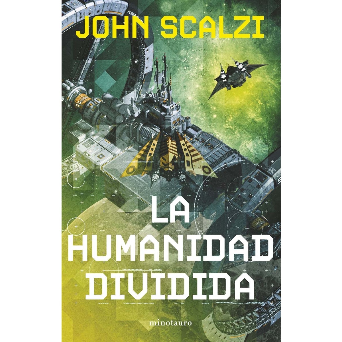 La Vieja Guardia nº 05/06 La humanidad dividida  (Tapa blanda con solapas) 1