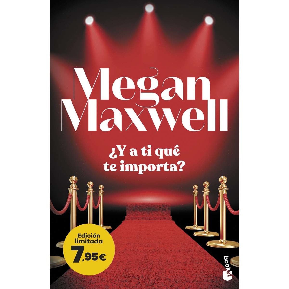 ¿Y A TI QUÉ TE IMPORTA?  (Bolsillo Tapa blanda) 1