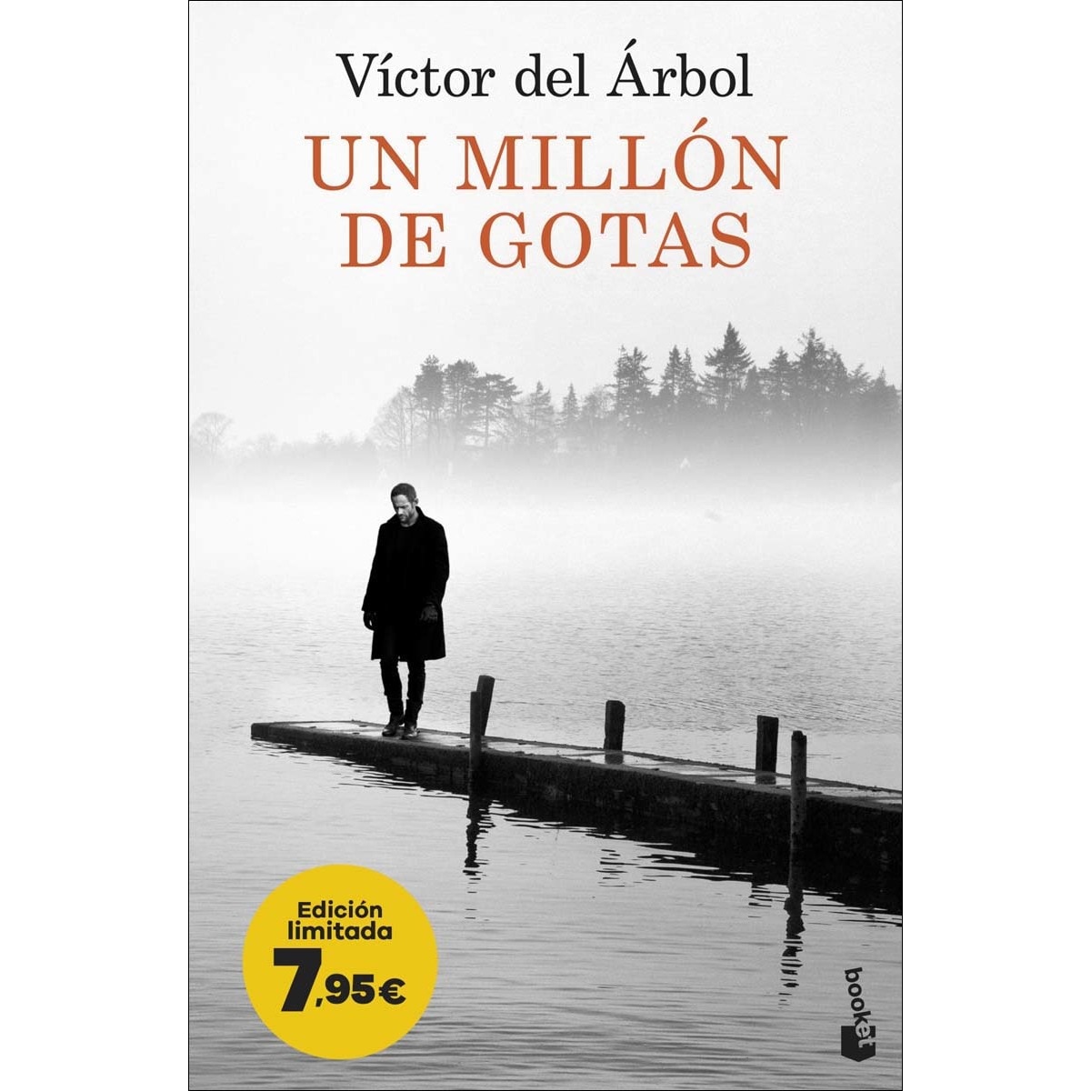 Un millón de gotas: Edición limitada a precio especial  (Bolsillo) 1