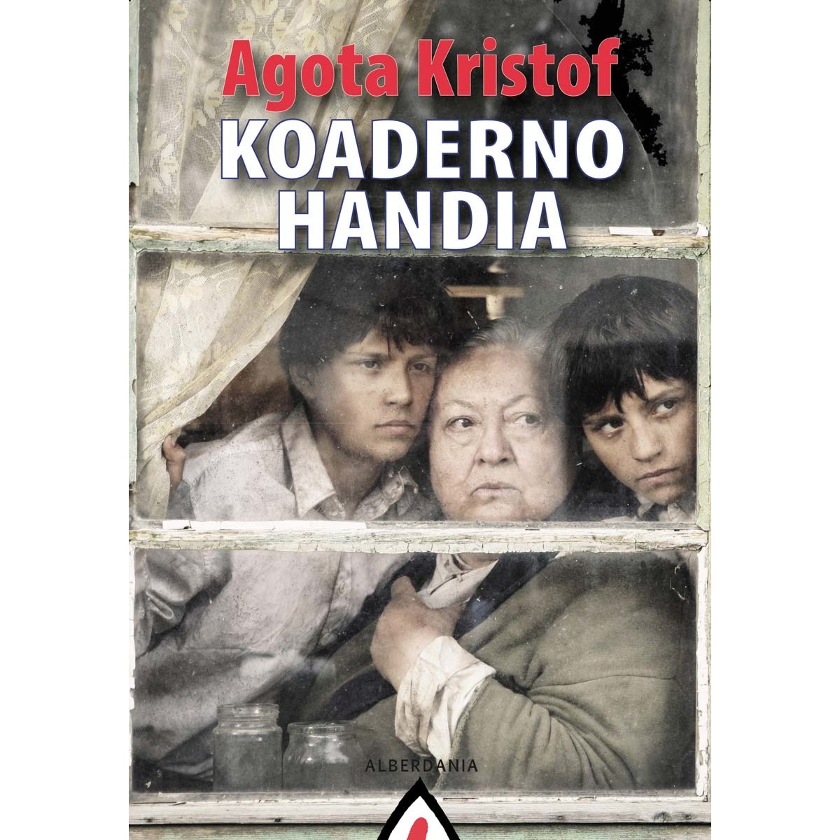 Koaderno handia (Bolso) (Capa mole) 1