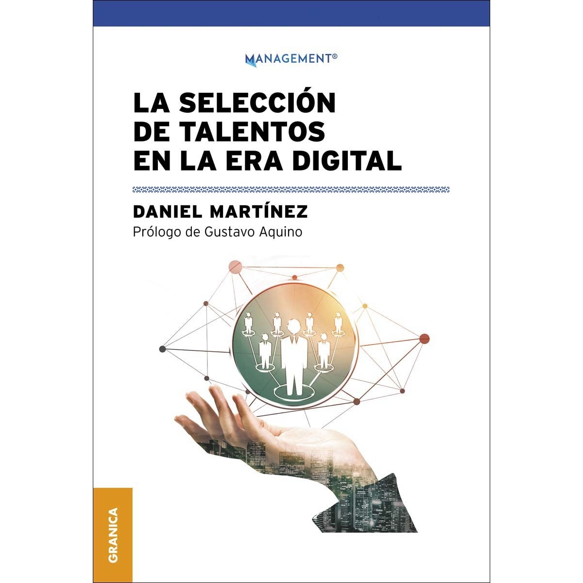 Selección De Talentos En La Era Digital, La (Capa mole com abas) 1