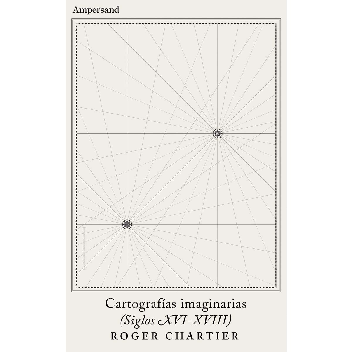 Imagem 0 de Cartografías imaginarias (siglos XVI-XVIII) (Capa mole com abas)