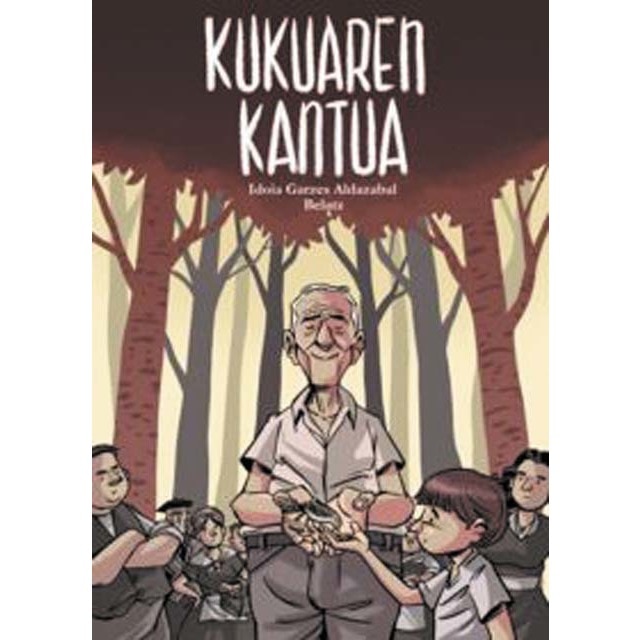 Imagen 0 de Kukuaren kantua  (Tapa blanda)