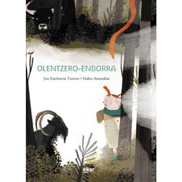 Olentzero-enborra (Capa mole) 1
