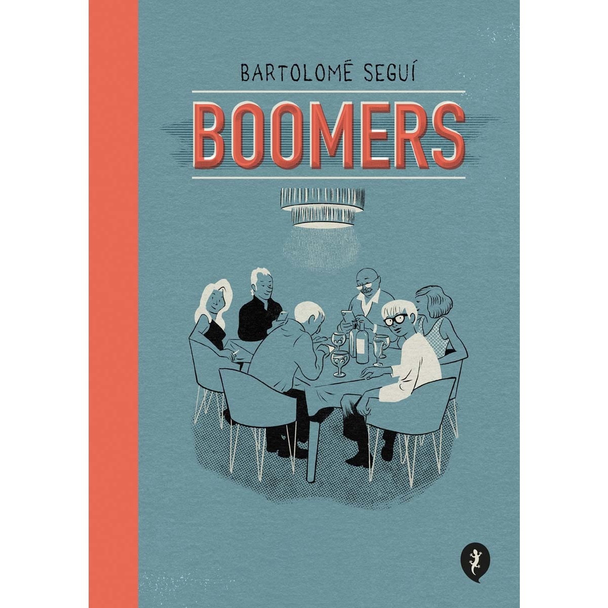 Boomers  (Tapa dura) 1