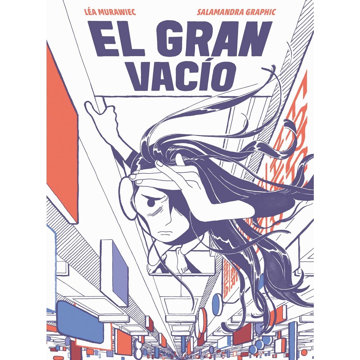 El gran vacío (Capa dura) 1